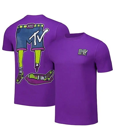 Freeze Max Men's Mtv Zombie Regular Fit T-Shirt