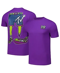 Freeze Max Men's Mtv Zombie Regular Fit T-Shirt