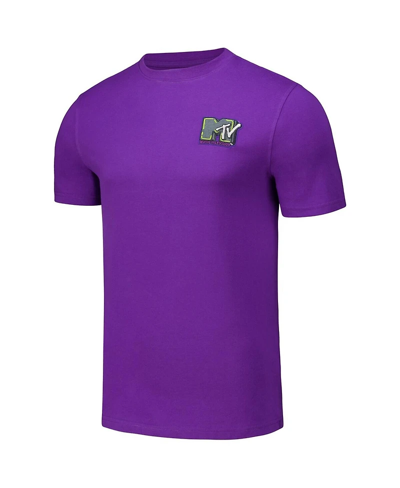 Freeze Max Men's Mtv Zombie Regular Fit T-Shirt