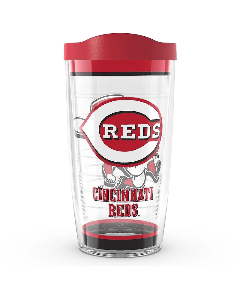 Tervis Tumbler Cincinnati Reds 16oz. Tradition Classic Tumbler