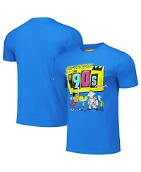 Freeze Max Men's Blue Hey Arnold the '90s Regular Fit T-Shirt