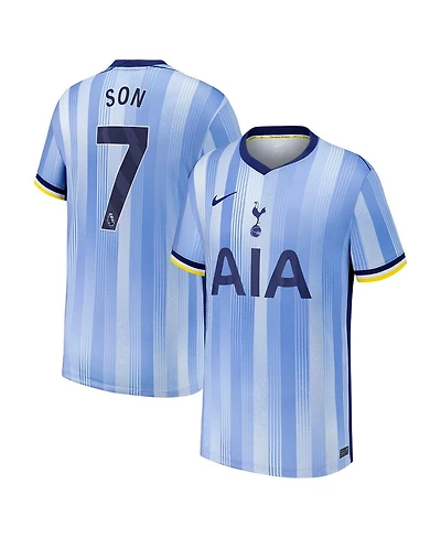 Nike Big Boys and Girls Son Heung-Min Blue Tottenham Hotspur 2024/25 Away Replica Player Jersey