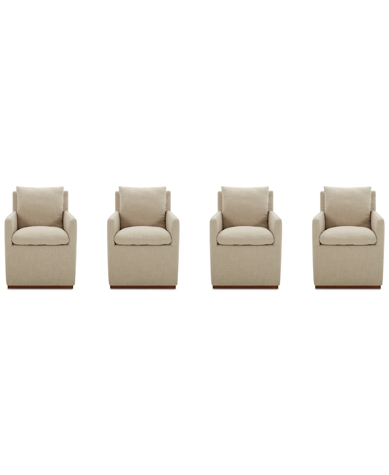 Kenity Ii -Pc. Arm Chair Set