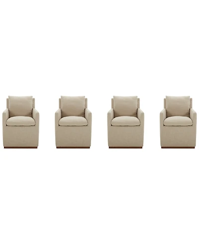 Kenity Ii -Pc. Arm Chair Set