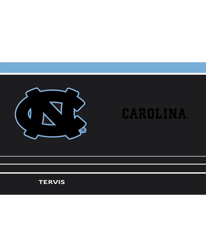 Tervis Tumbler North Carolina Tar Heels 30oz. Night Game Tumbler with Straw