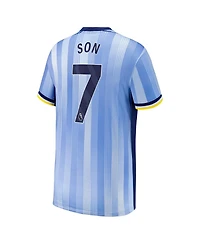 Nike Big Boys and Girls Son Heung-Min Blue Tottenham Hotspur 2024/25 Away Replica Player Jersey