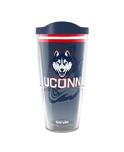 Tervis Tumbler UConn Huskies 24oz. Forever Fan Classic Tumbler