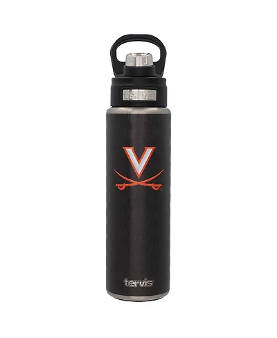 Tervis Tumbler Virginia Cavaliers 24oz. Weave Stainless Steel Wide Mouth Bottle