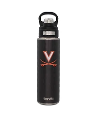 Tervis Tumbler Virginia Cavaliers 24oz. Weave Stainless Steel Wide Mouth Bottle