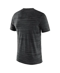 Nike Men's Black Houston Cougars 2024 Sideline Velocity Legend Performance T-Shirt