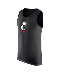 Nike Men's Black Cincinnati Bearcats Tank Top