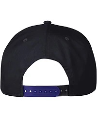 Under Armour Men's Black Northwestern Wildcats 2023 Sideline Adjustable Hat