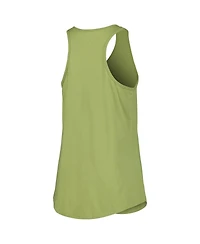 New Era Women's Olive St. Louis Cardinals Armed Forces Day Tank Top