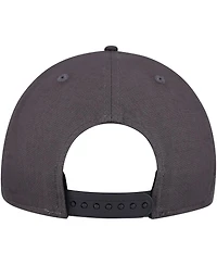 New Era Men's Charcoal Alabama Crimson Tide Team Elevated 9SEVENTY Adjustable Hat