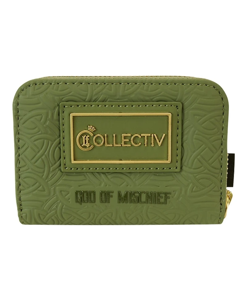 Loungefly Loki Accordion Wallet