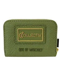 Loungefly Loki Accordion Wallet