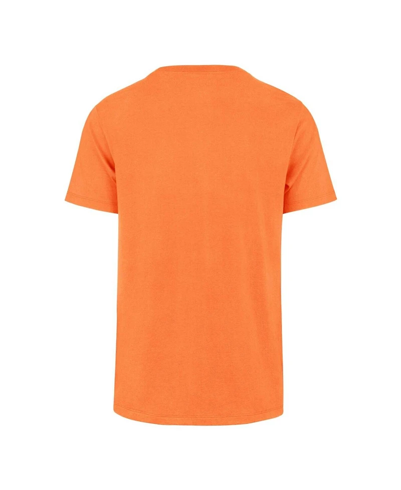 '47 Brand Men's Orange Miami Dolphins Regional Franklin T-Shirt