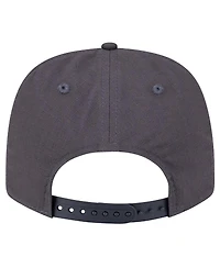 New Era Men's Charcoal Virginia Tech Hokies Team Elevated 9SEVENTY Adjustable Hat