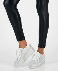 I.n.c. International Concepts Women's Aideen Wedge Sneakers, Created for Macy's