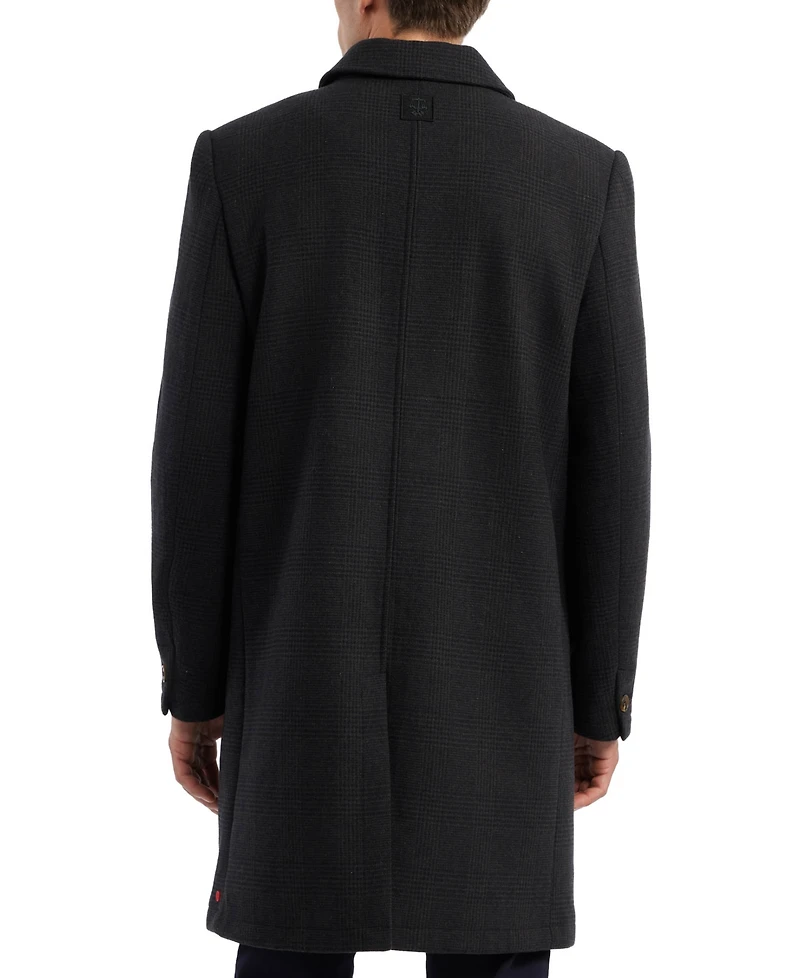 Hunter Men's Water-Repellent Cloak Premium Jacket