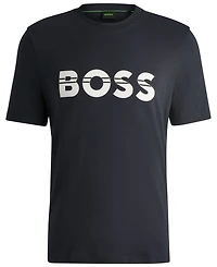 Boss by Hugo Boss Men's Logo Regular-Fit T-Shirt