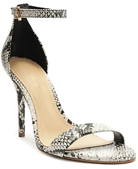 Arezzo Women's Isabelli High Stiletto Sandals