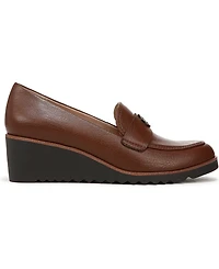 LifeStride Women's Zed Wedge Slip On Loafers