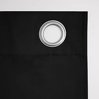 Saxon Energy Saving Blackout Grommet Curtain Panel