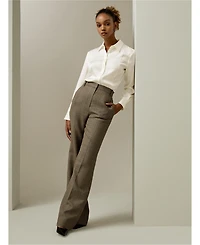 Sprezzatura Silk Blouse for Women