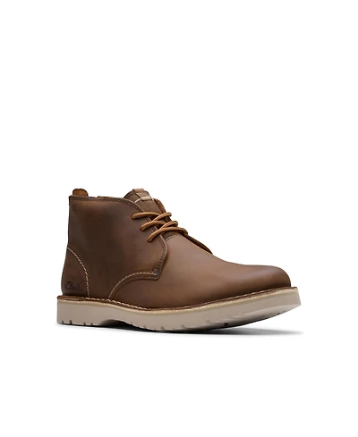 Clarks Collection Men's Eastridge Mid Boots