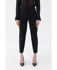 Nocturne Women's High Waisted Pants