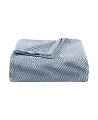 Closeout! Tommy Bahama Home Island Comfort Chenille Solid Blanket, King