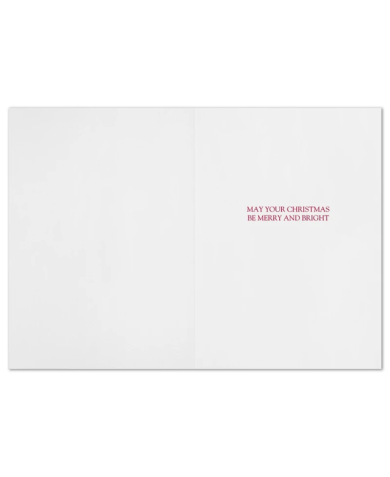 Masterpiece Studios Christmas Doorway Holiday Boxed Cards
