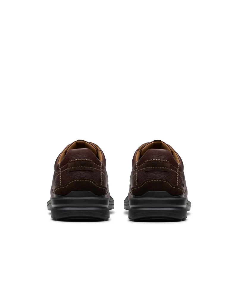 Clarks Collection Men's Gessler Cap Toe Dress Shoes