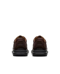 Clarks Collection Men's Gessler Cap Toe Dress Shoes