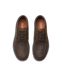 Clarks Collection Men's Maplewalk Moc Boots
