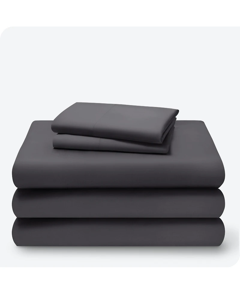 Bare Home Tencel Lyocell Sheet Set, Split King