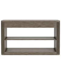 Frandlyn 56" Wood Sofa Table