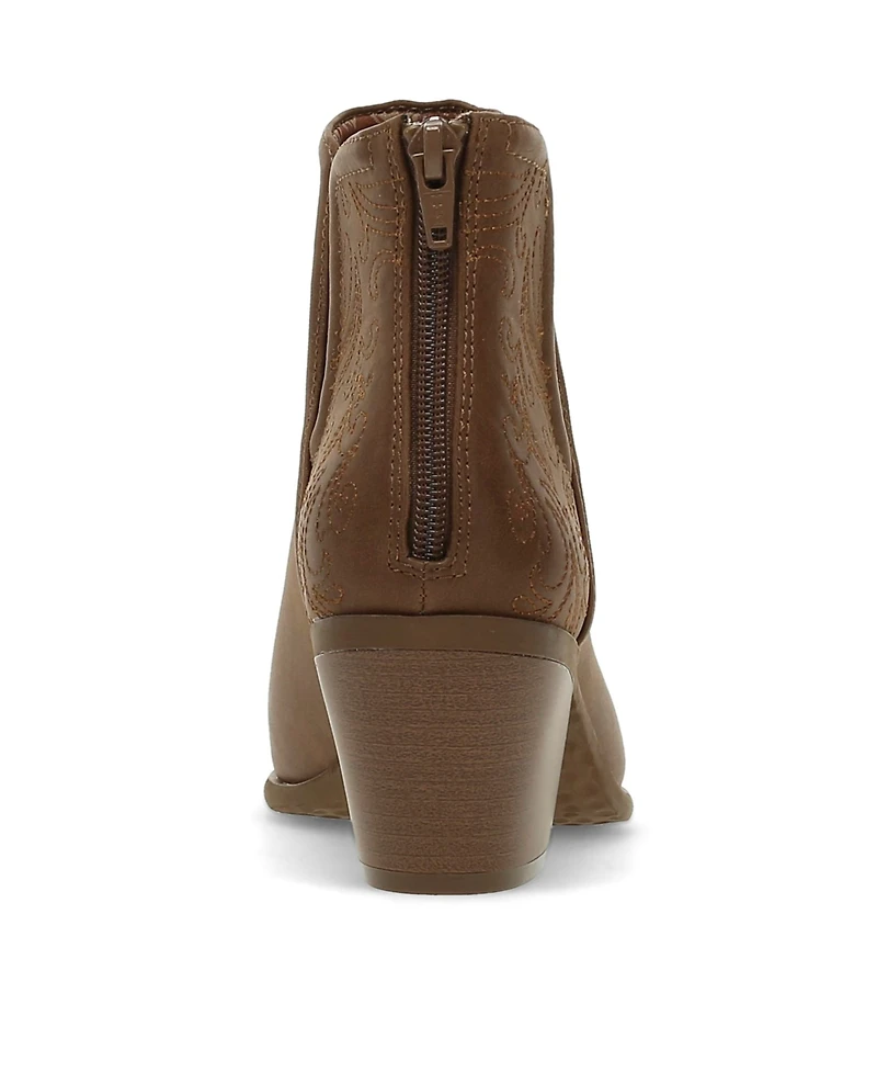 Baretraps Women's Yara Block Heel Booties
