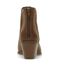 Baretraps Women's Yara Block Heel Booties
