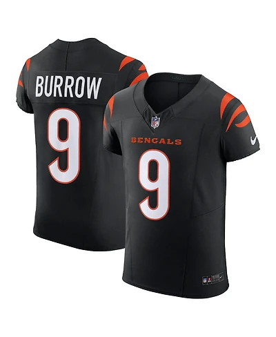 Men's Nike Joe Burrow Cincinnati Bengals Vapor F.u.s.e. Elite Jersey
