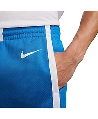 Nike Men's Blue Greece Basketball 2024 Summer Swingman Shorts