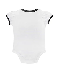 Outerstuff Baby Boys and Girls San Francisco Giants Sweet Bodysuit Skirt Set