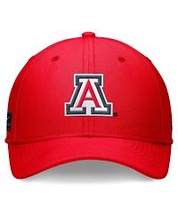 Nike Men's Red Arizona Wildcats 2024 On-Field Swoosh Flex Hat