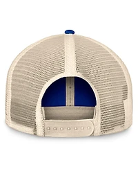 Top of the World Men's Royal Florida Gators Heritage Waylon Trucker Adjustable Hat