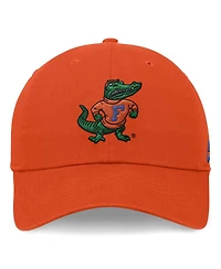 Nike Men's Orange Florida Gators Legacy Club Performance Adjustable Hat