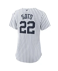Nike Women's Juan Soto White New York Yankees Home Replica Player Jersey