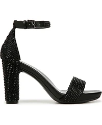 Naturalizer Joy-Glitz Platform Dress Sandals