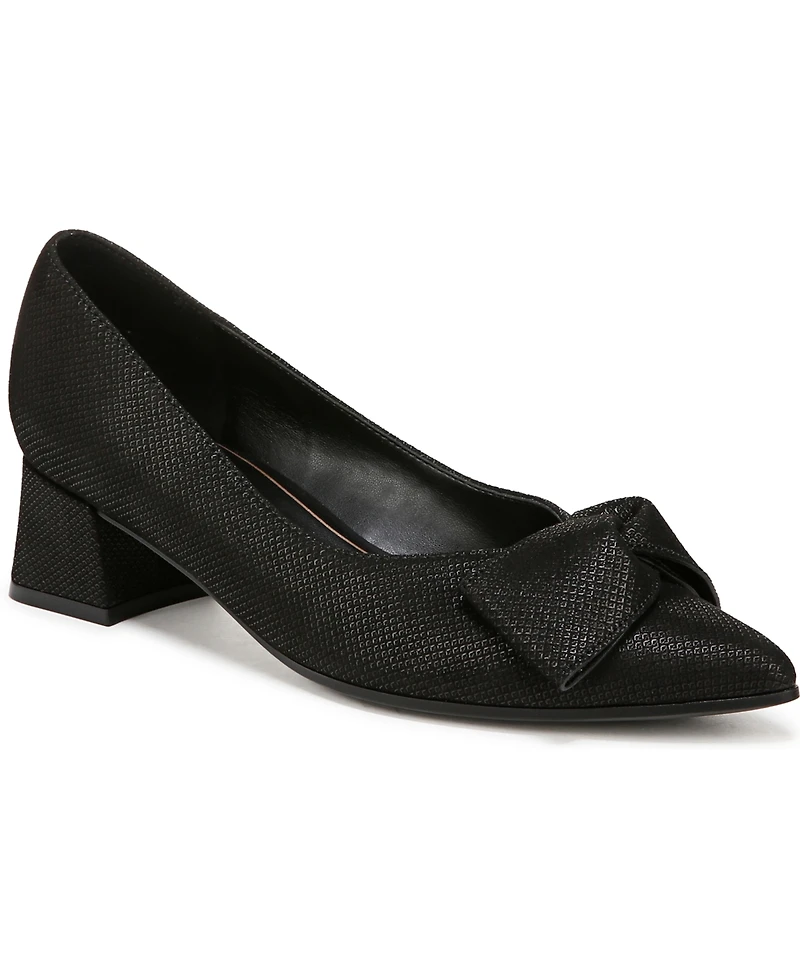 Naturalizer Mavis Mid-Heel Pumps