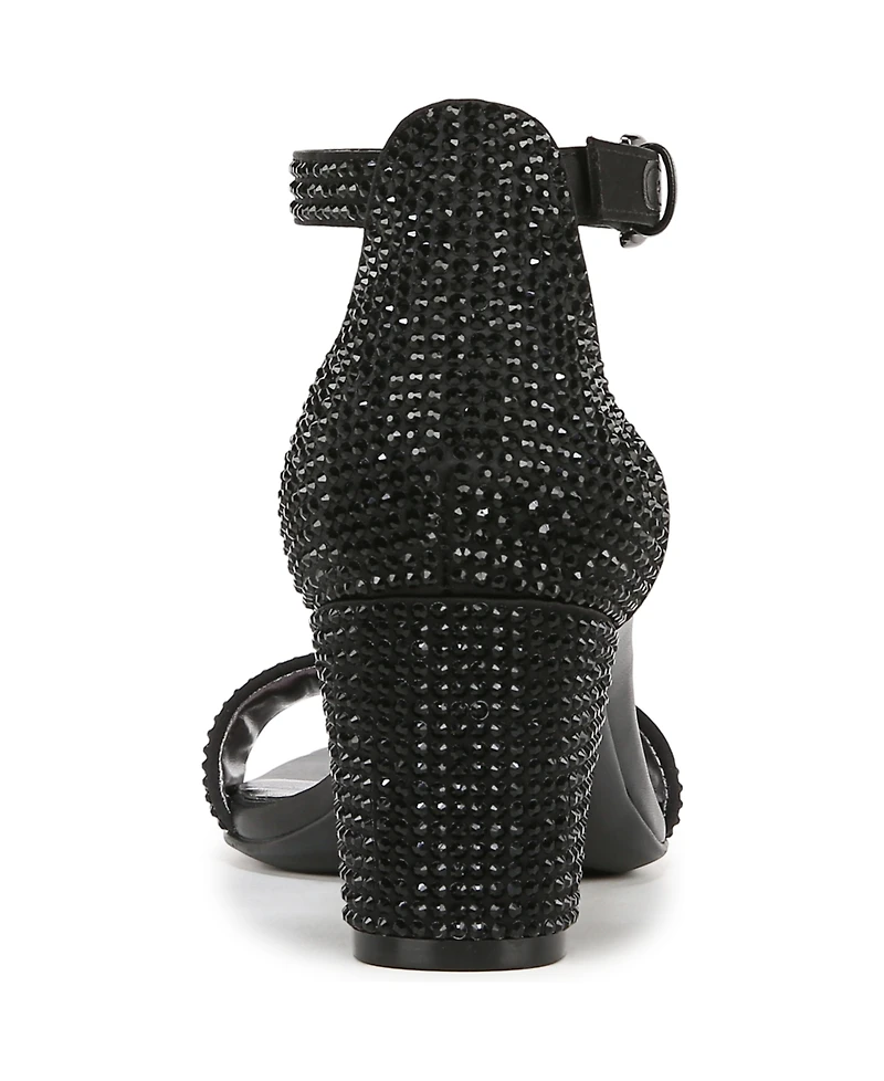 Naturalizer Vera-Glitz Dress Sandals